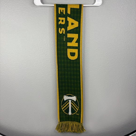 Portland Timbers "Party in Portland" Scarf - Picture 2 of 4